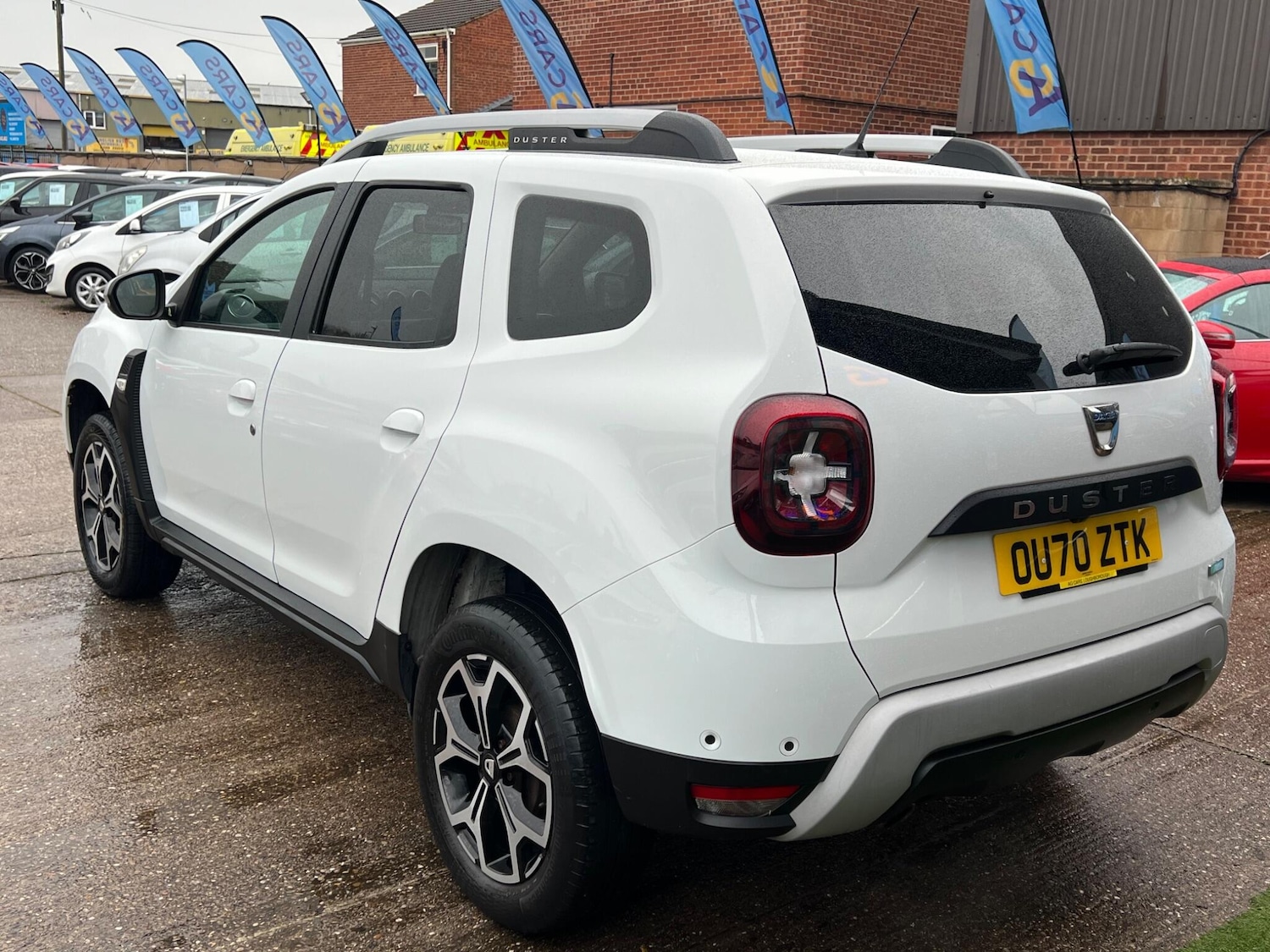 Used Dacia Duster 2020 for sale - 76780875: Photo 16