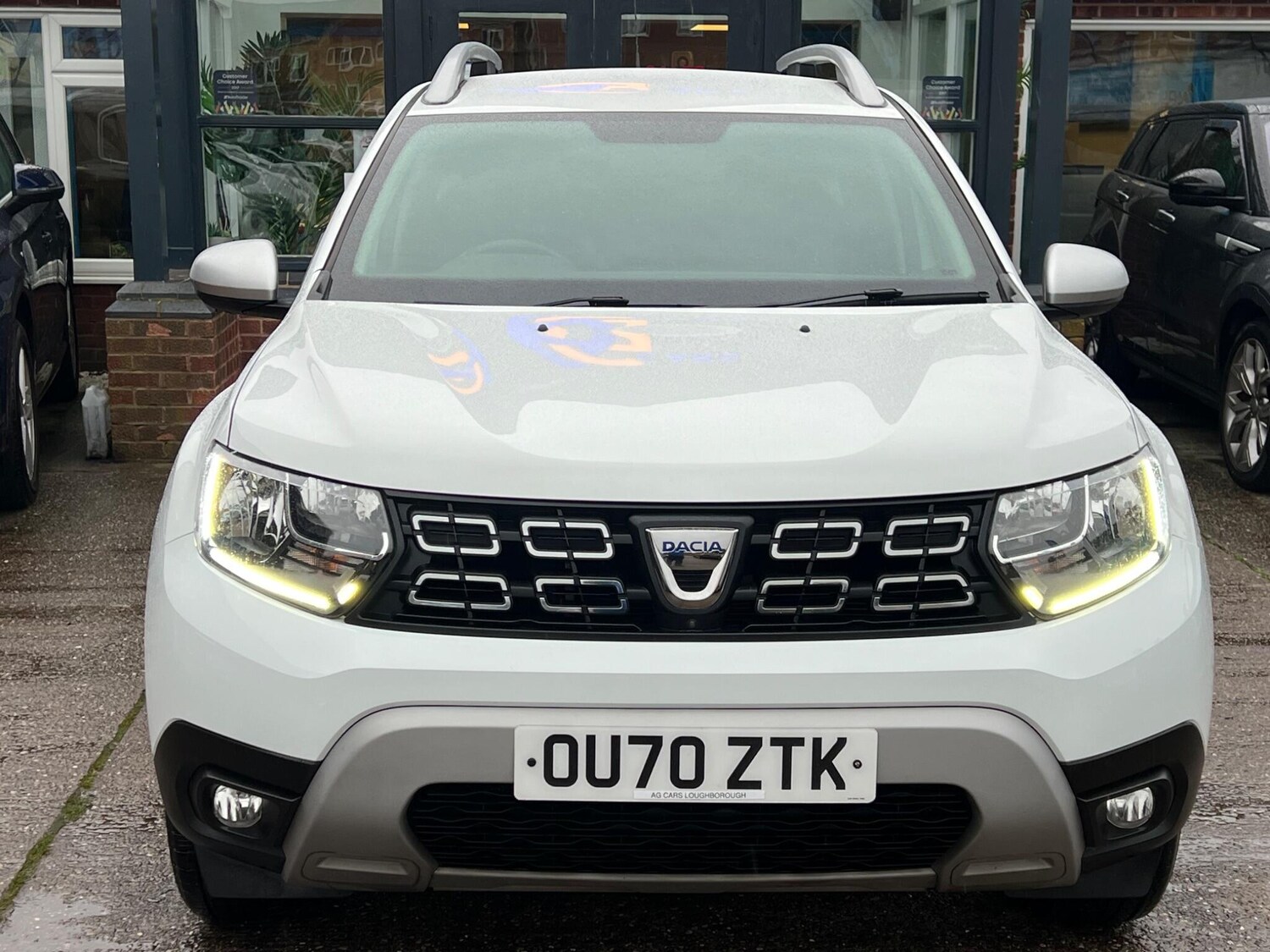 Used Dacia Duster 2020 for sale - 76780875: Photo 17