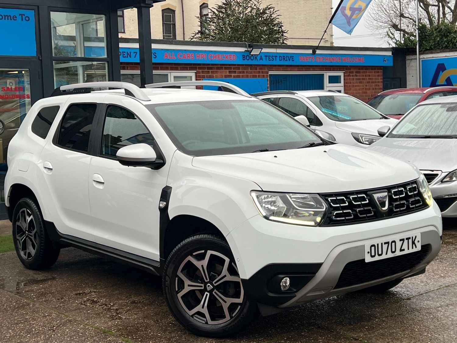 Used Dacia Duster 2020 for sale - 76780875: Photo 18