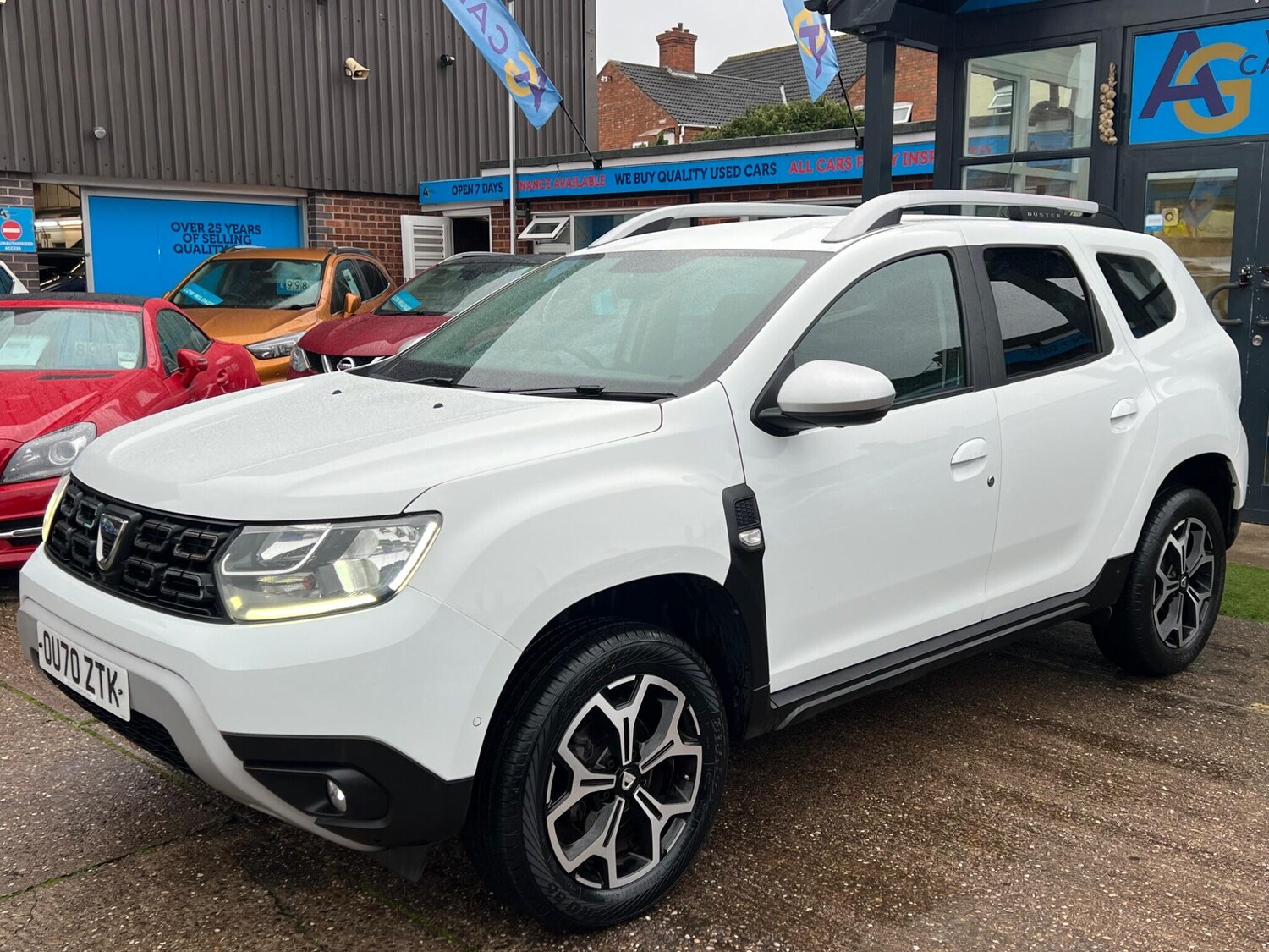 Used Dacia Duster 2020 for sale - 76780875: Photo 19