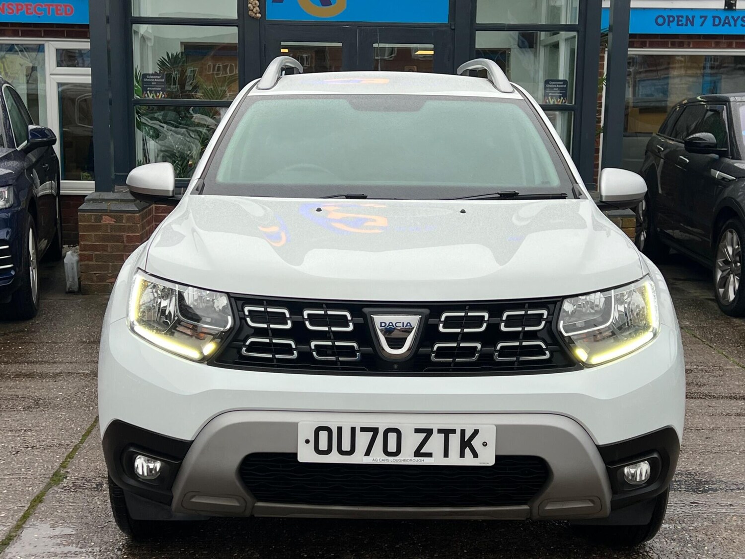 Used Dacia Duster 2020 for sale - 76780875: Photo 41
