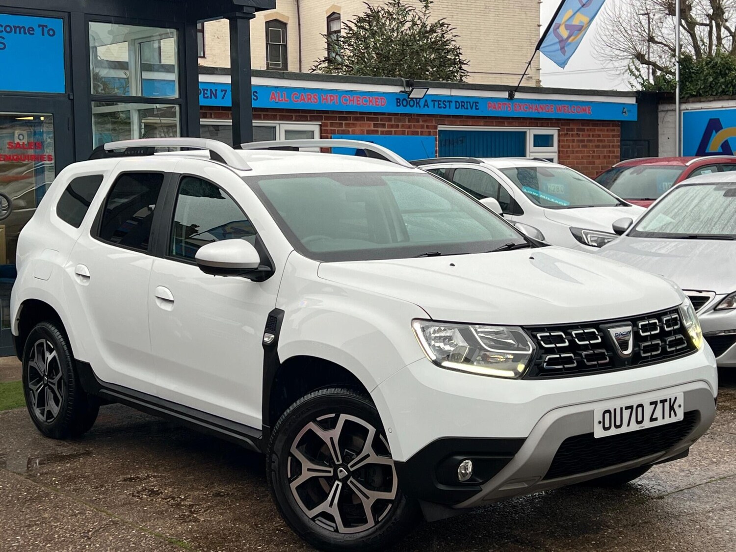 Used Dacia Duster 2020 for sale - 76780875: Photo 42