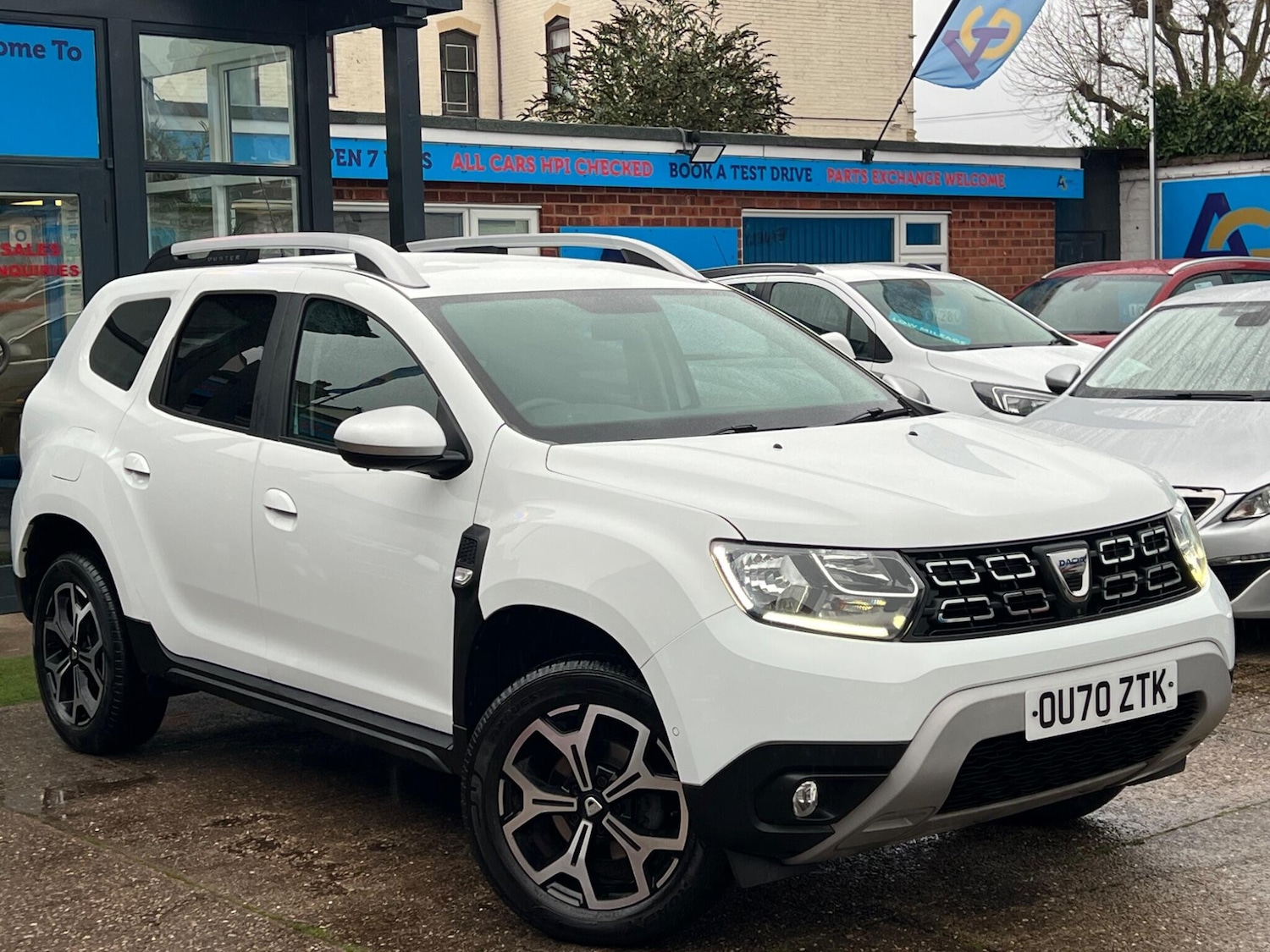 Used Dacia Duster 2020 for sale - 76780875: Photo 46