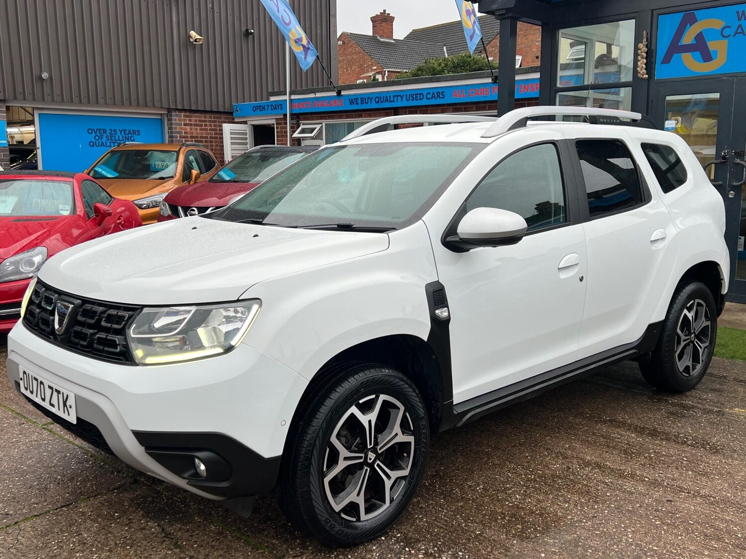 Used Dacia Duster 2020 for sale - 76780875: Photo 50