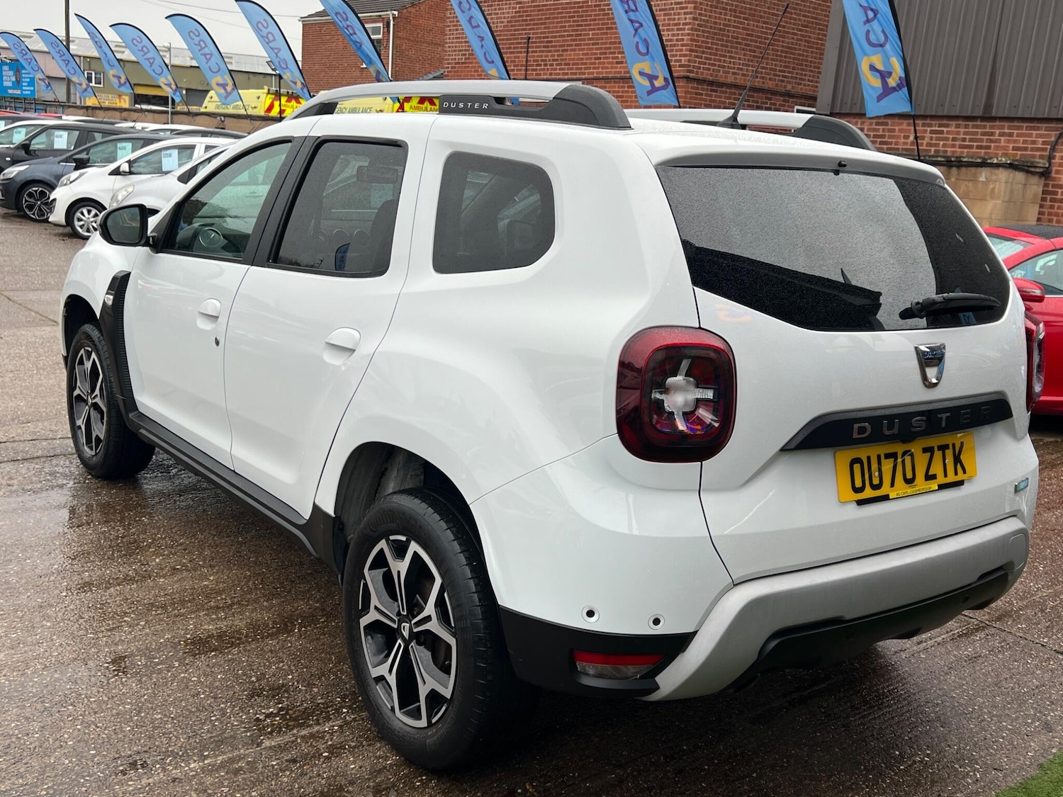 Used Dacia Duster 2020 for sale - 76780875: Photo 52