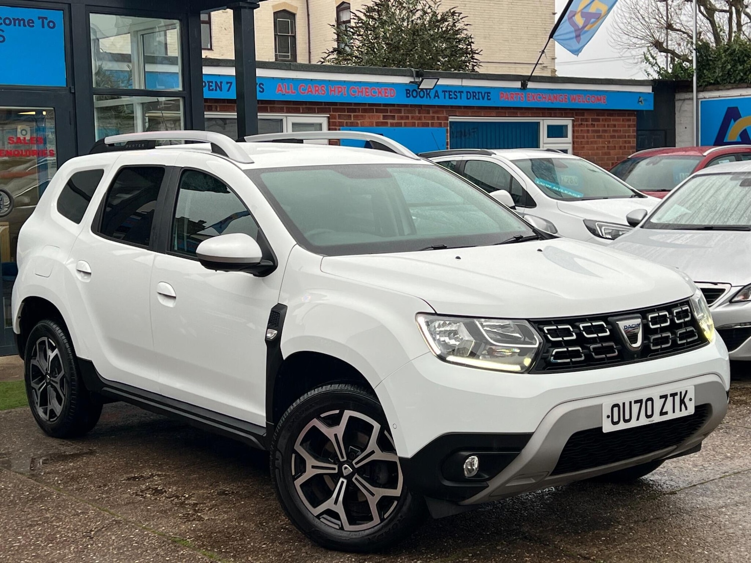 Used Dacia Duster 2020 for sale - 76780875: Photo 53