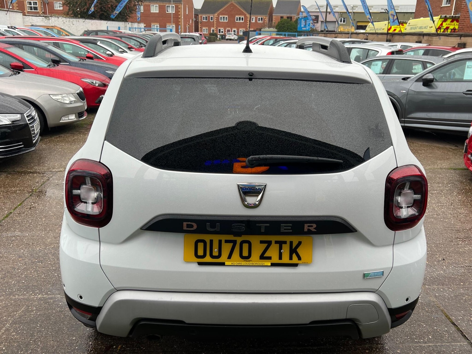 Used Dacia Duster 2020 for sale - 76780875: Photo 54