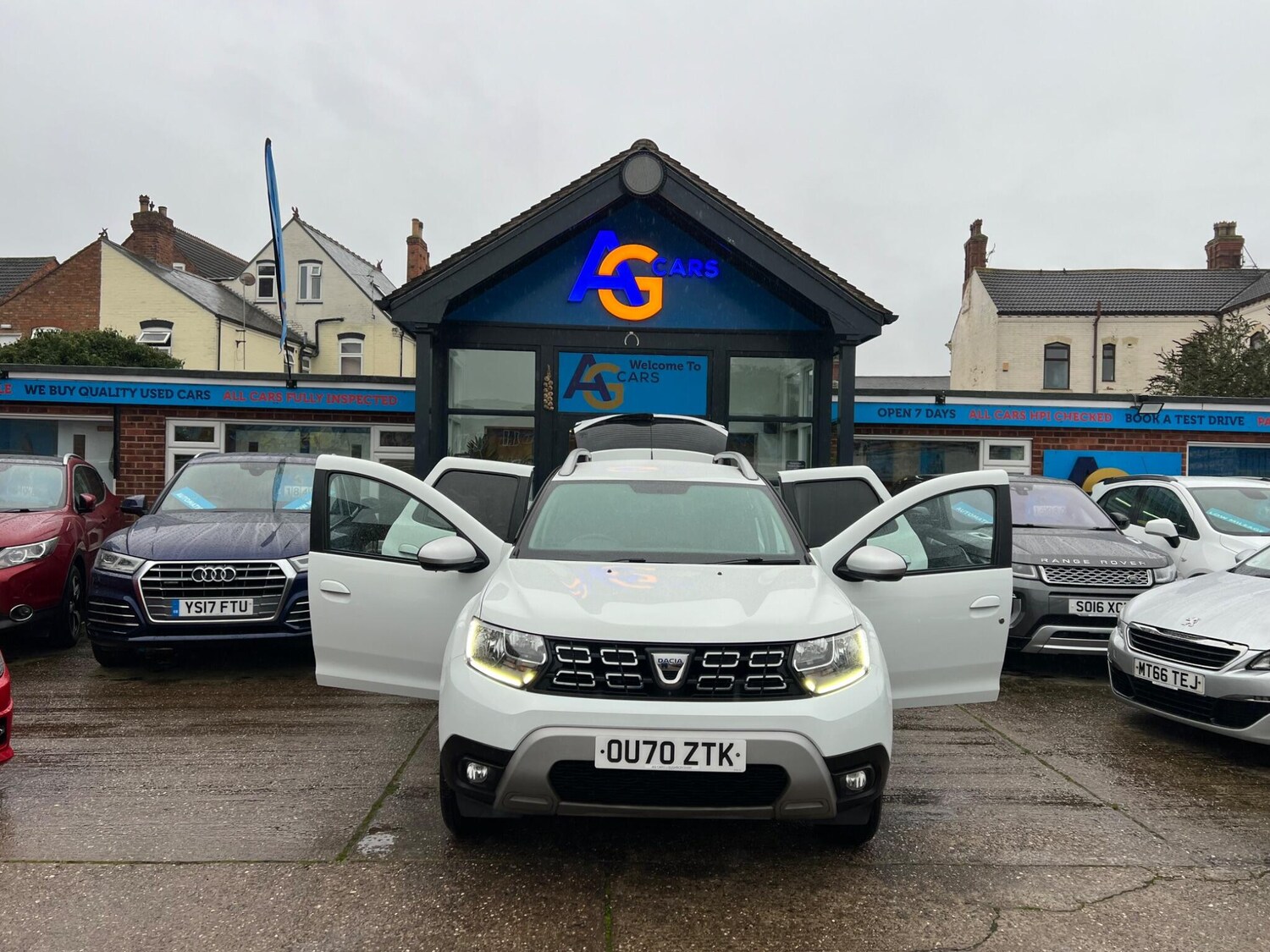 Used Dacia Duster 2020 for sale - 76780875: Photo 57