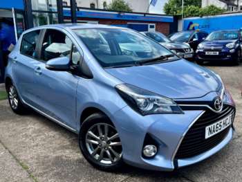 2015 (65) - 1.33 Dual VVT-i Icon Euro 5 5dr Euro 5