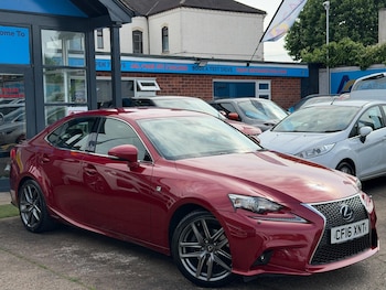 Used Lexus IS 2016 for sale - 78902350: Photo