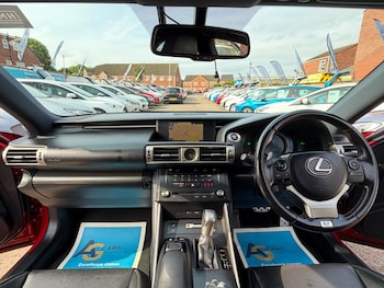 Used Lexus IS 2016 for sale - 78902350: Photo