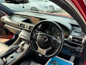 Used Lexus IS 2016 for sale - 78902350: Photo