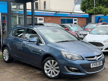 Used Vauxhall Astra 2015 for sale - 78866429: Photo