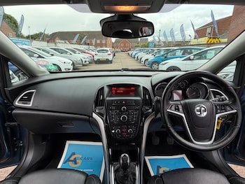 Used Vauxhall Astra 2015 for sale - 78866429: Photo