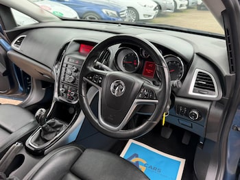 Used Vauxhall Astra 2015 for sale - 78866429: Photo