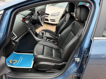 Used Vauxhall Astra 2015 for sale - 78866429: Photo