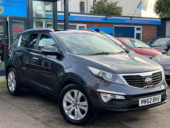 Used Kia Sportage 2013 for sale - 75940051: Photo