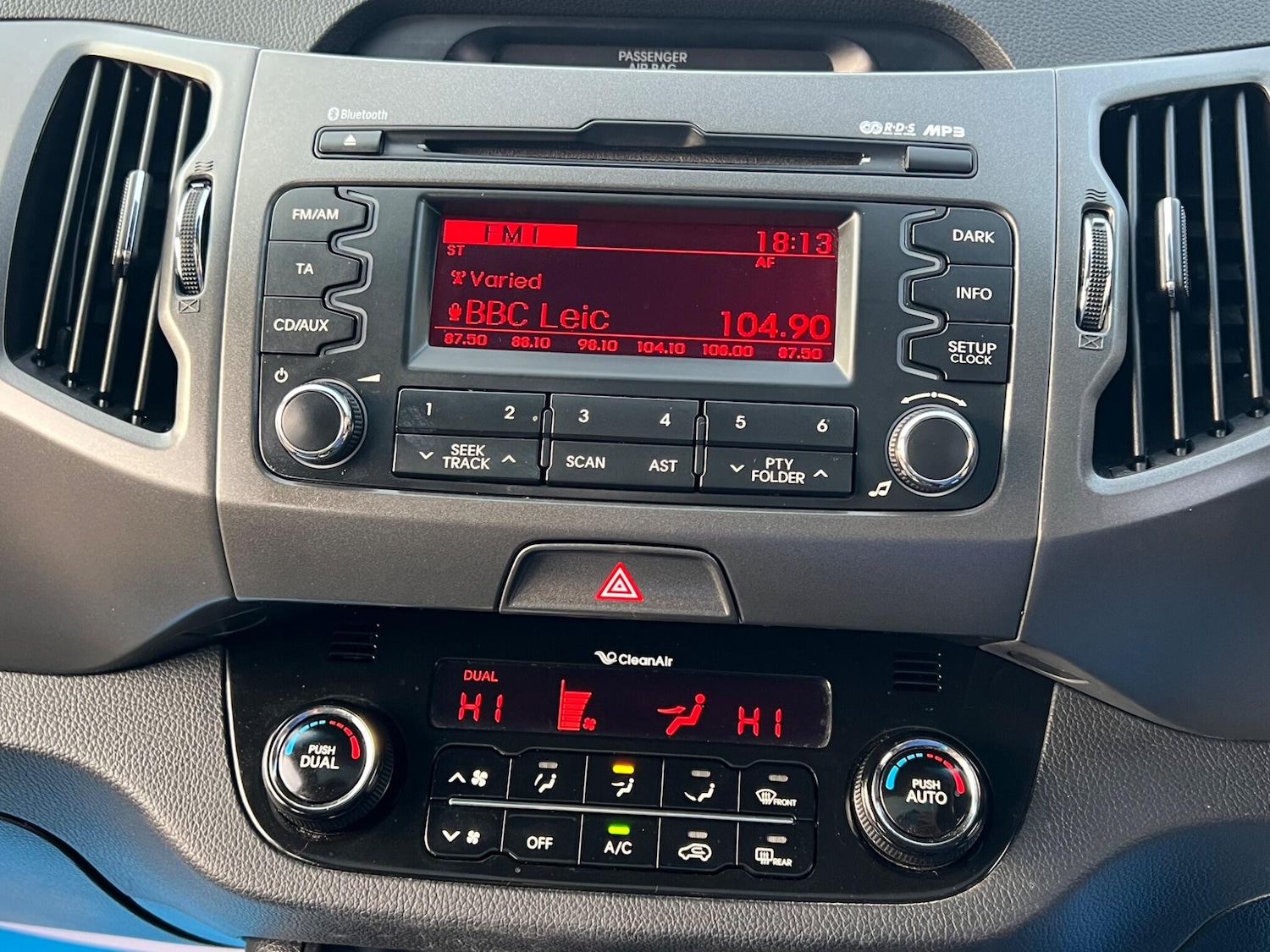 Vehicle 22