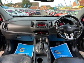 Used Kia Sportage 2013 for sale - 75940051: Photo