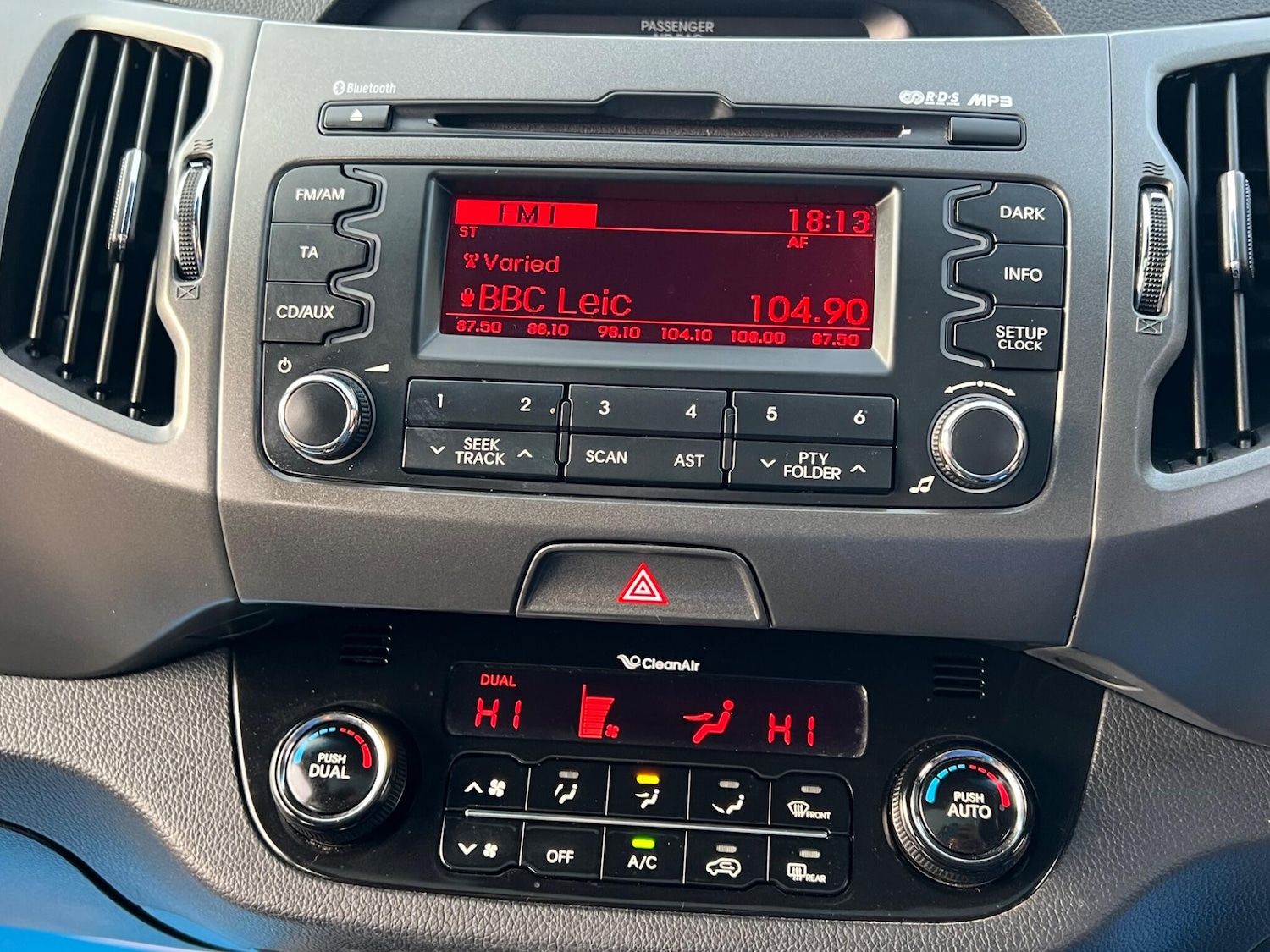Vehicle 30
