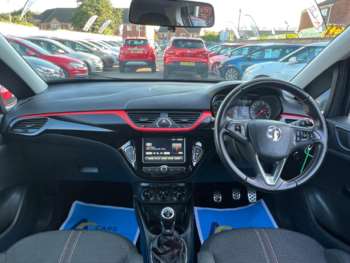 Used Vauxhall Corsa 2018 for sale - 75126872: Photo