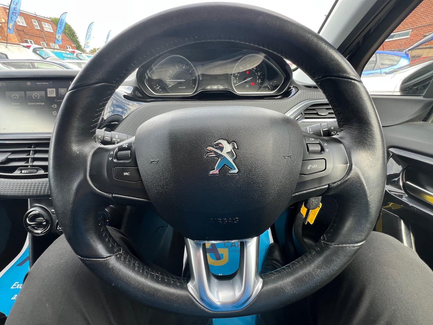 Vehicle 21