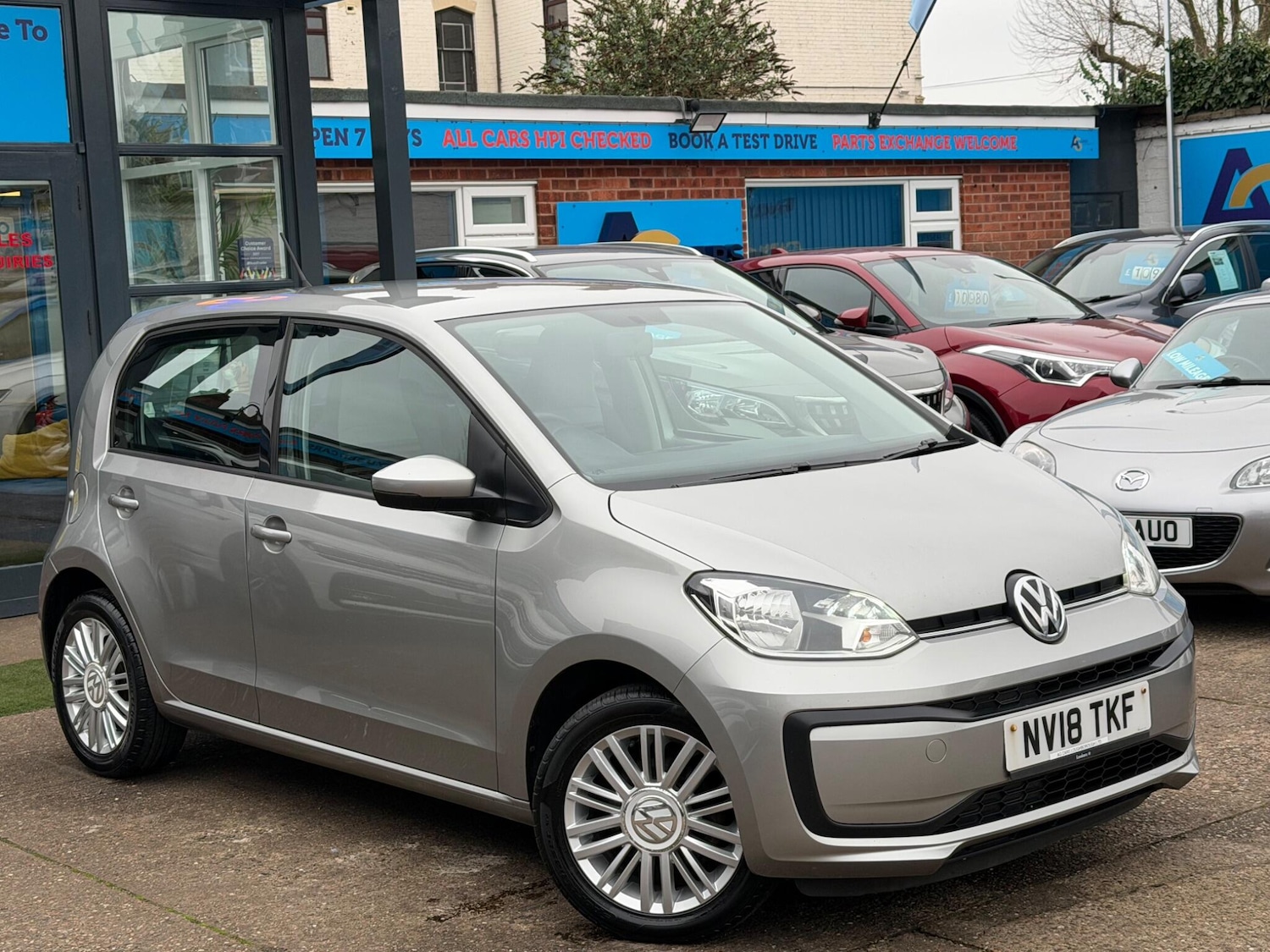 Used Volkswagen up! for sale - 77783049: Photo 10