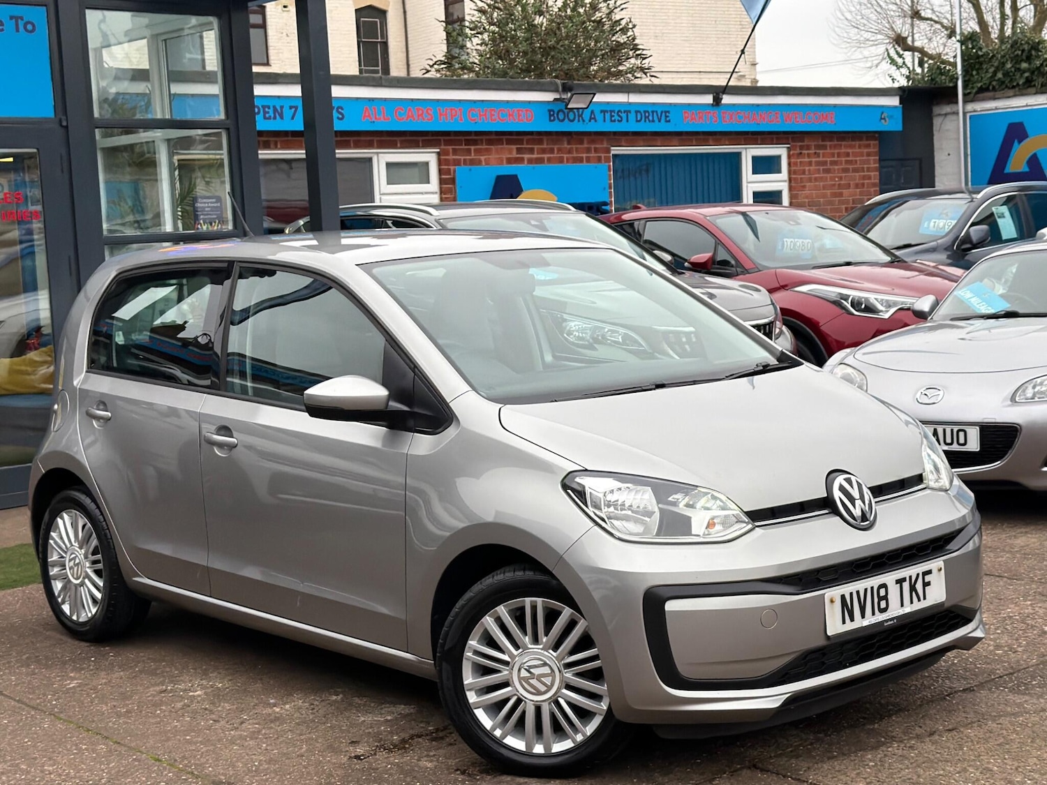 Used Volkswagen up! for sale - 77783049: Photo 11