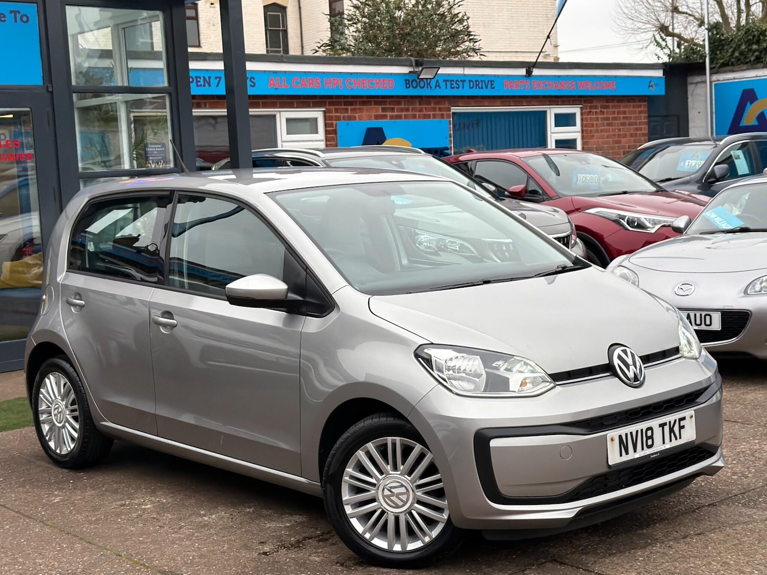 Used Volkswagen up! for sale - 77783049: Photo 13