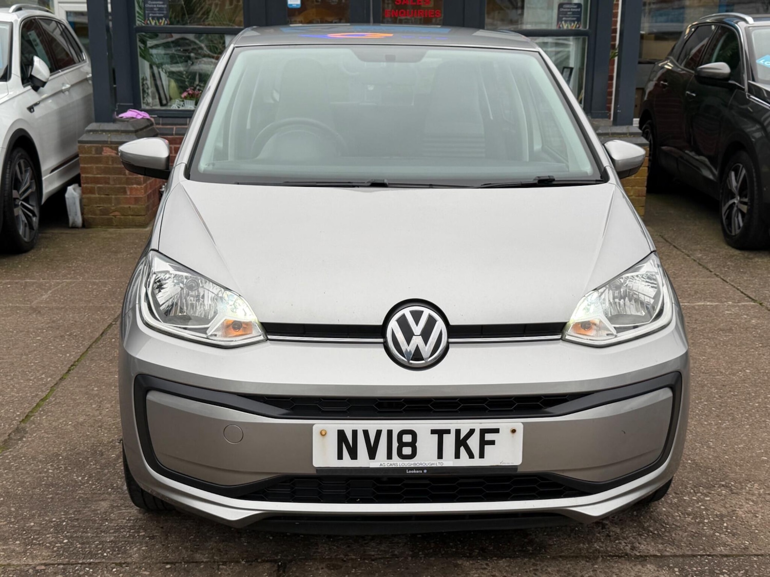 Used Volkswagen up! for sale - 77783049: Photo 16