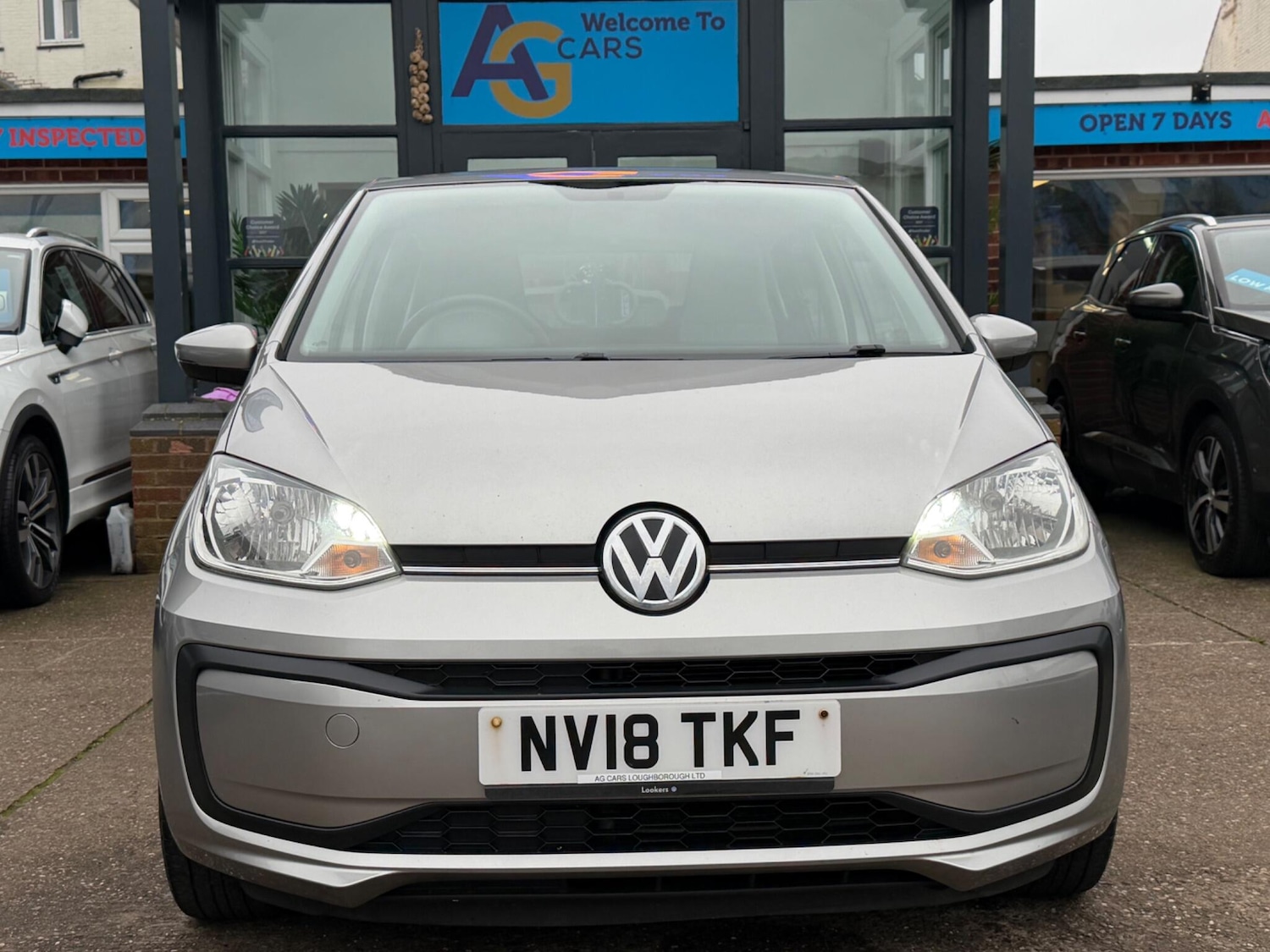 Used Volkswagen up! for sale - 77783049: Photo 17
