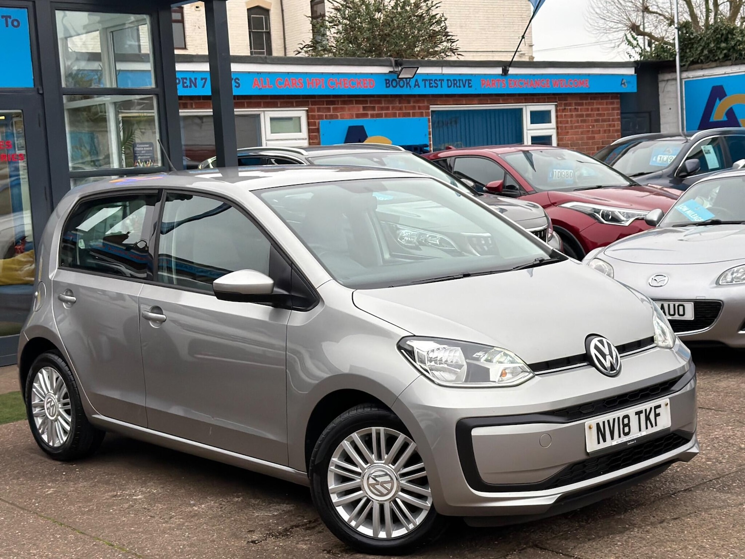 Used Volkswagen up! for sale - 77783049: Photo 18