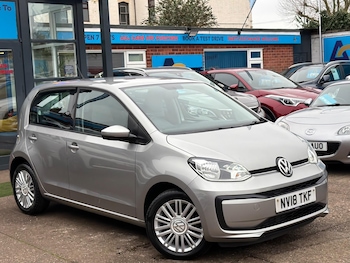 Used Volkswagen up! 2018 for sale - 77783049: Photo