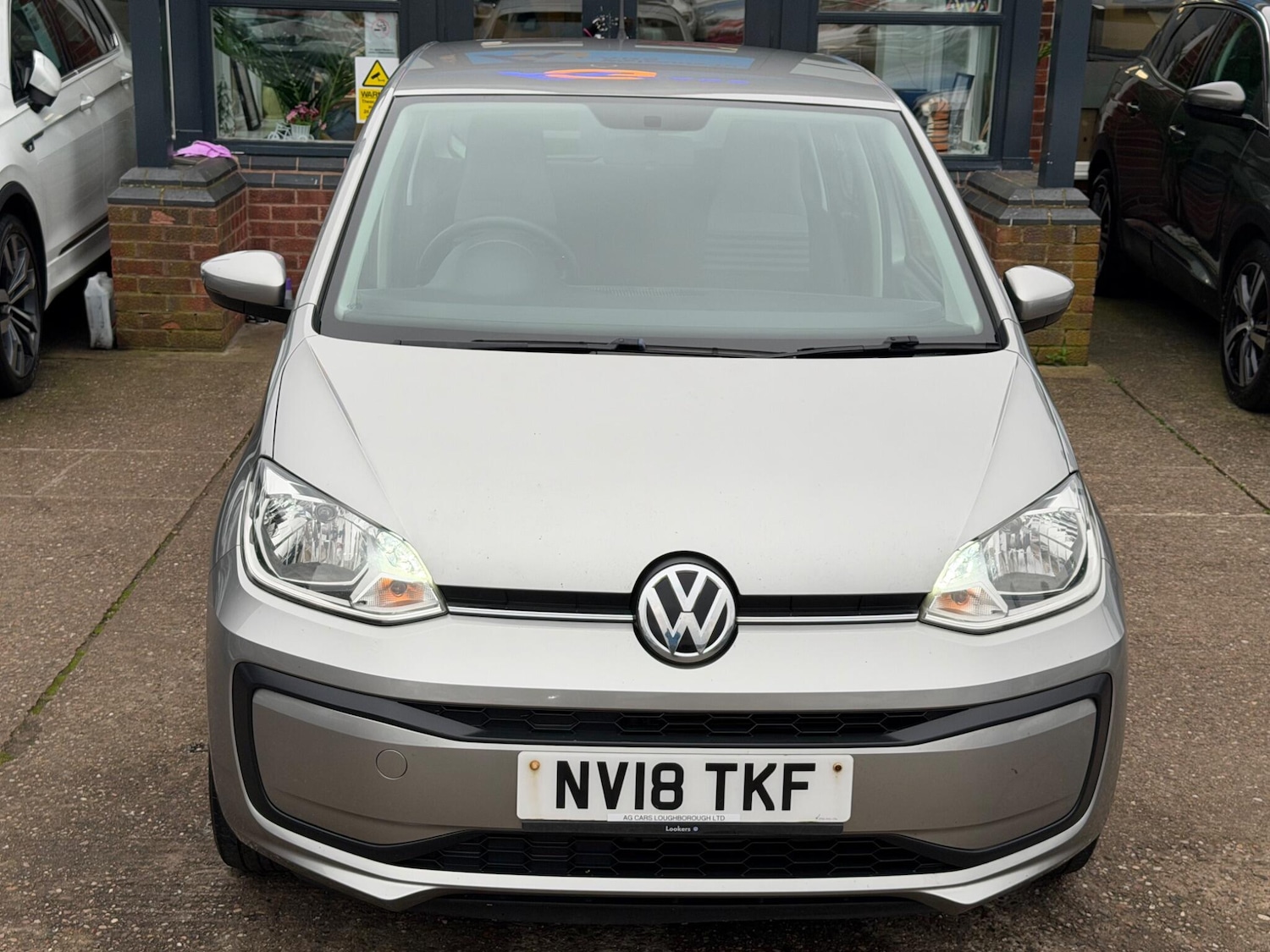Used Volkswagen up! for sale - 77783049: Photo 2
