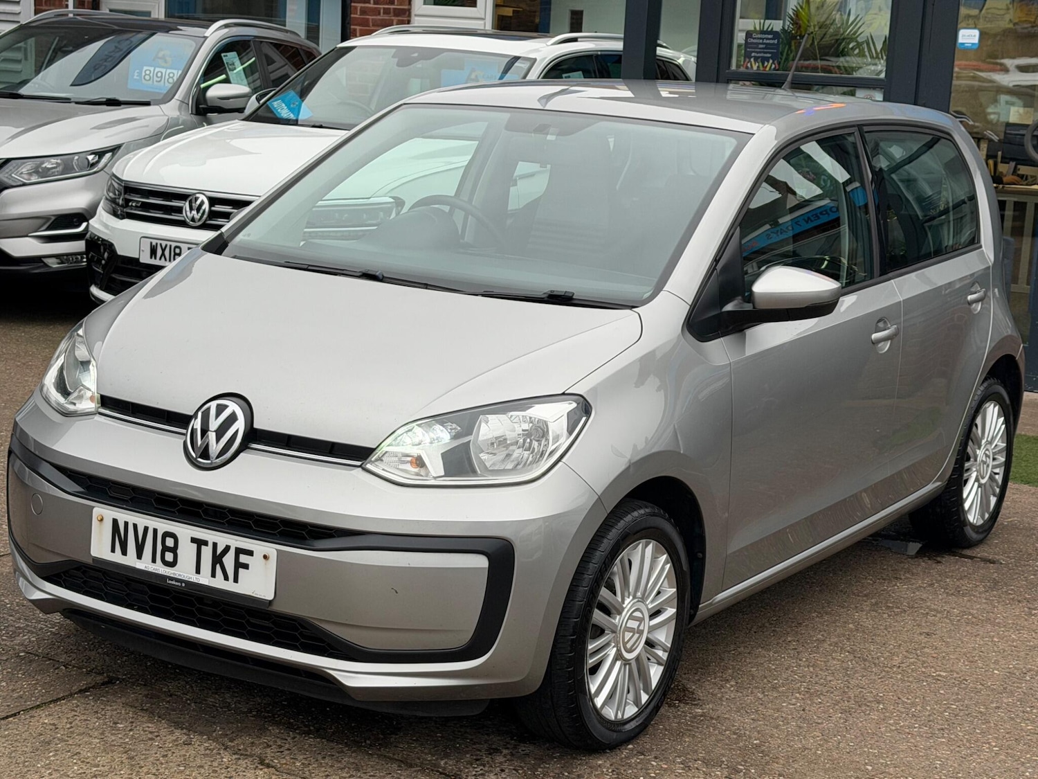 Used Volkswagen up! for sale - 77783049: Photo 23