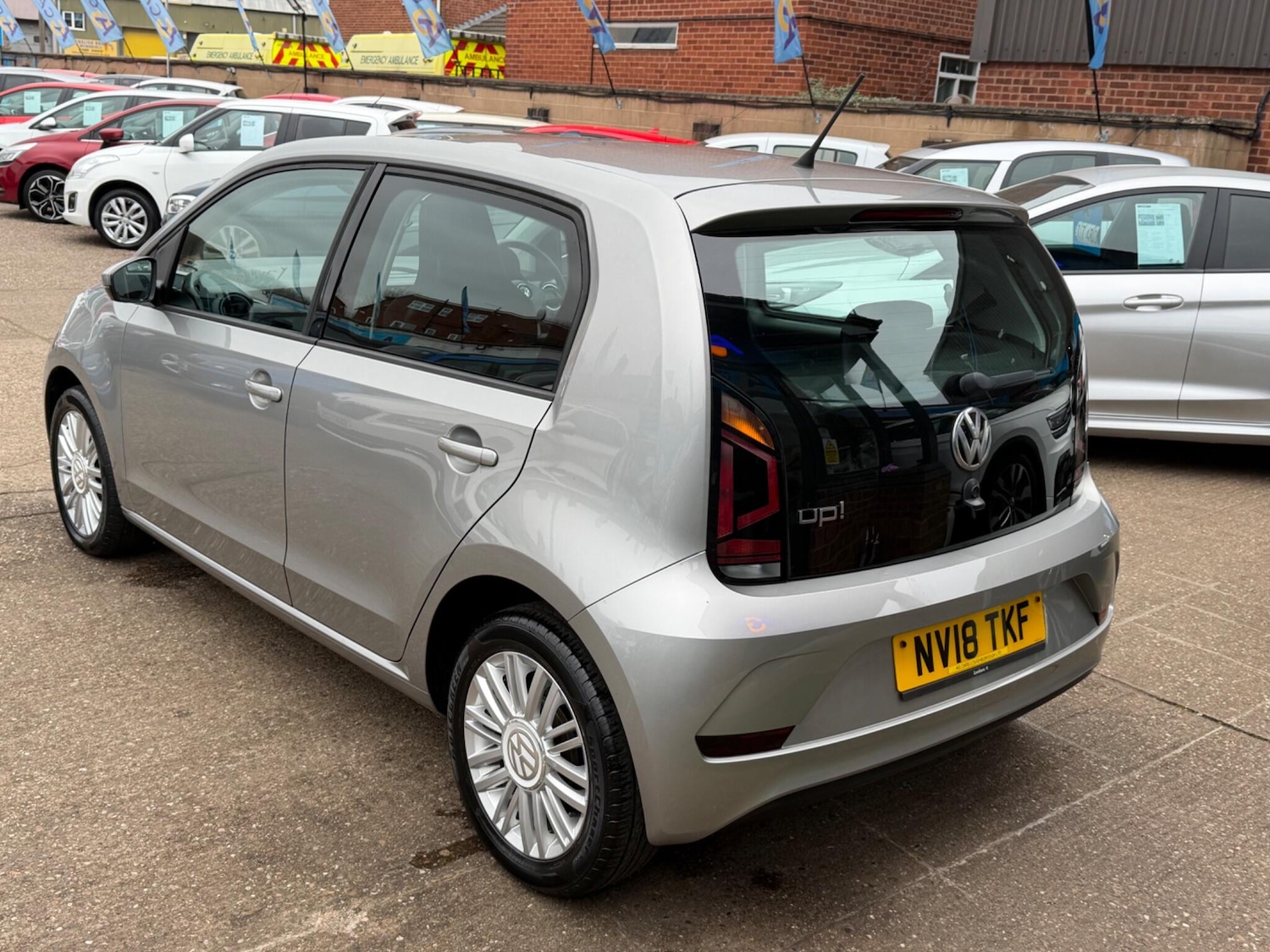 Used Volkswagen up! for sale - 77783049: Photo 25