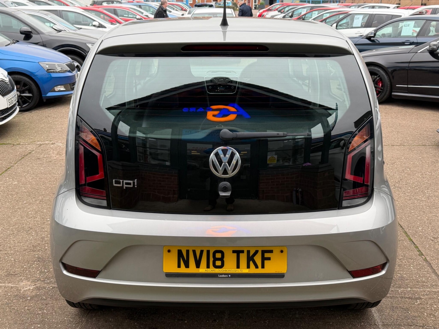 Used Volkswagen up! for sale - 77783049: Photo 28