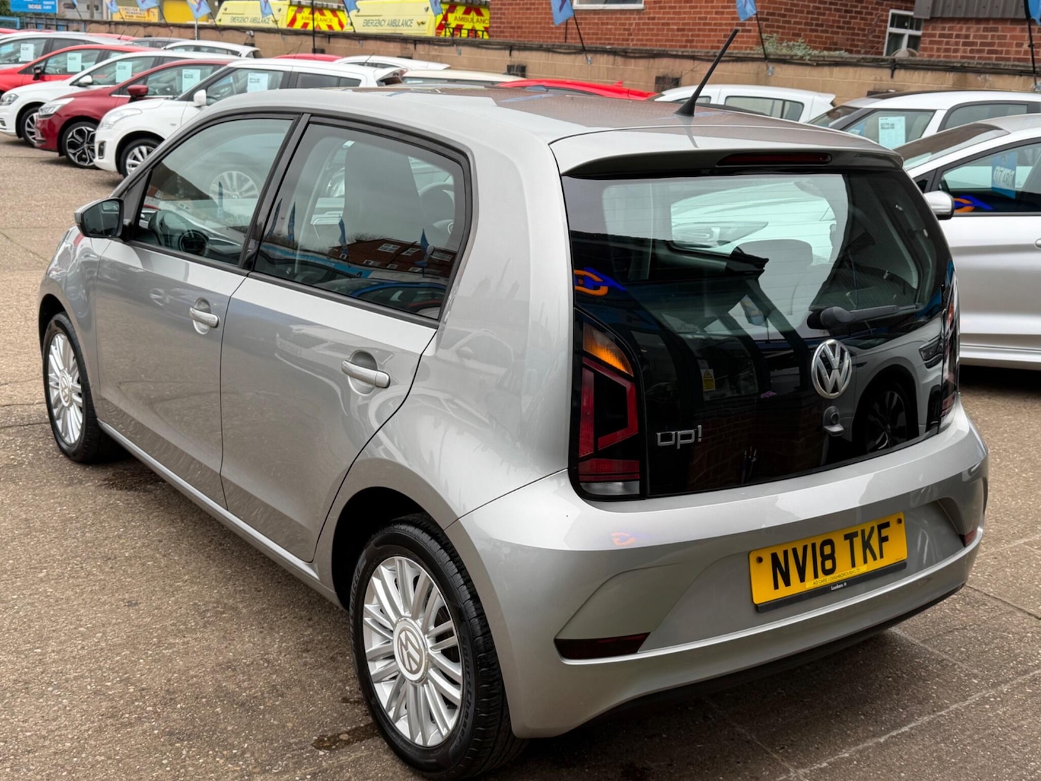 Used Volkswagen up! for sale - 77783049: Photo 29