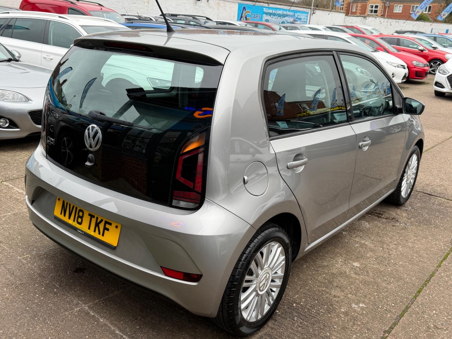 Used Volkswagen up! for sale - 77783049: Photo 31