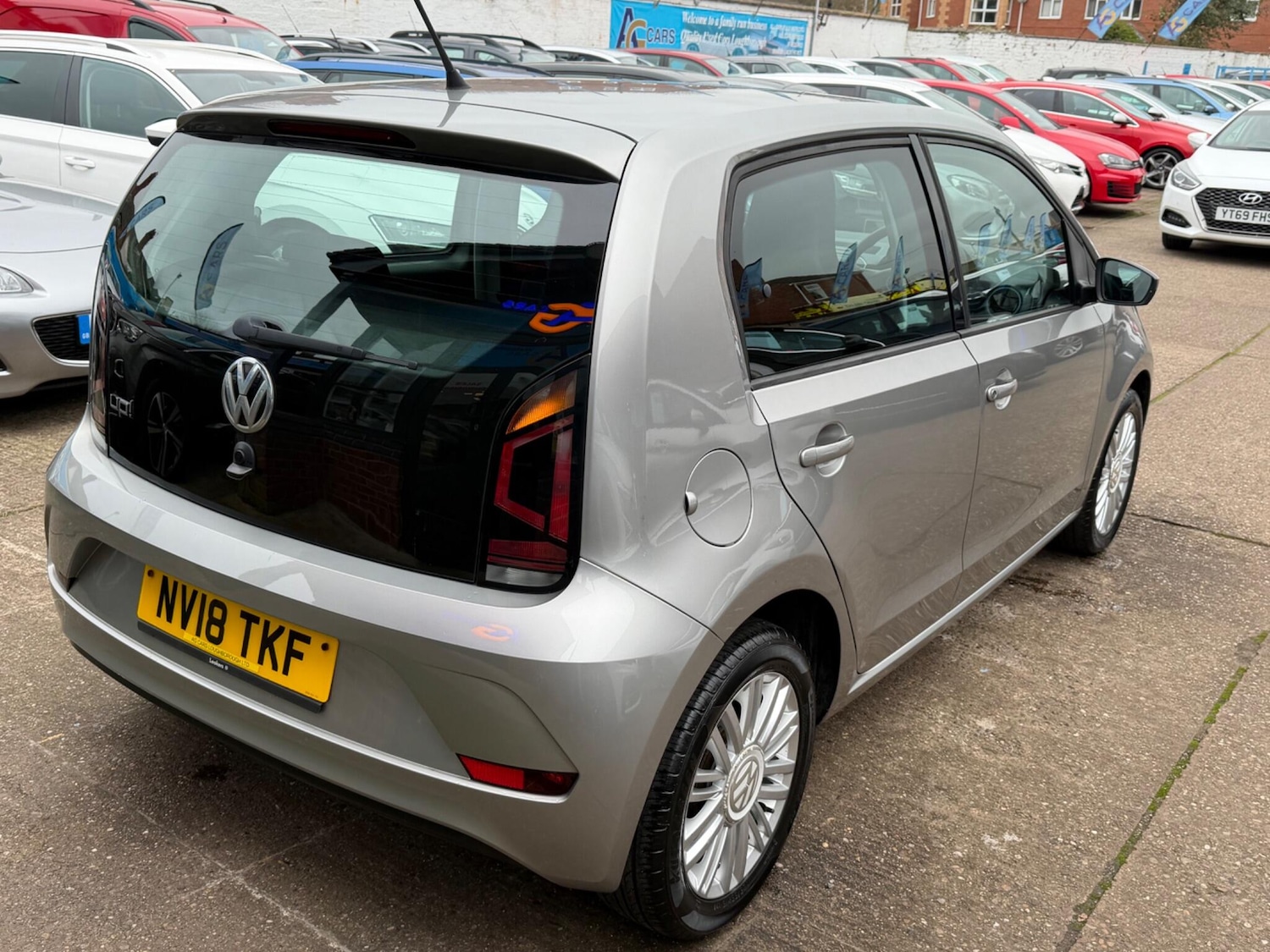 Used Volkswagen up! for sale - 77783049: Photo 32
