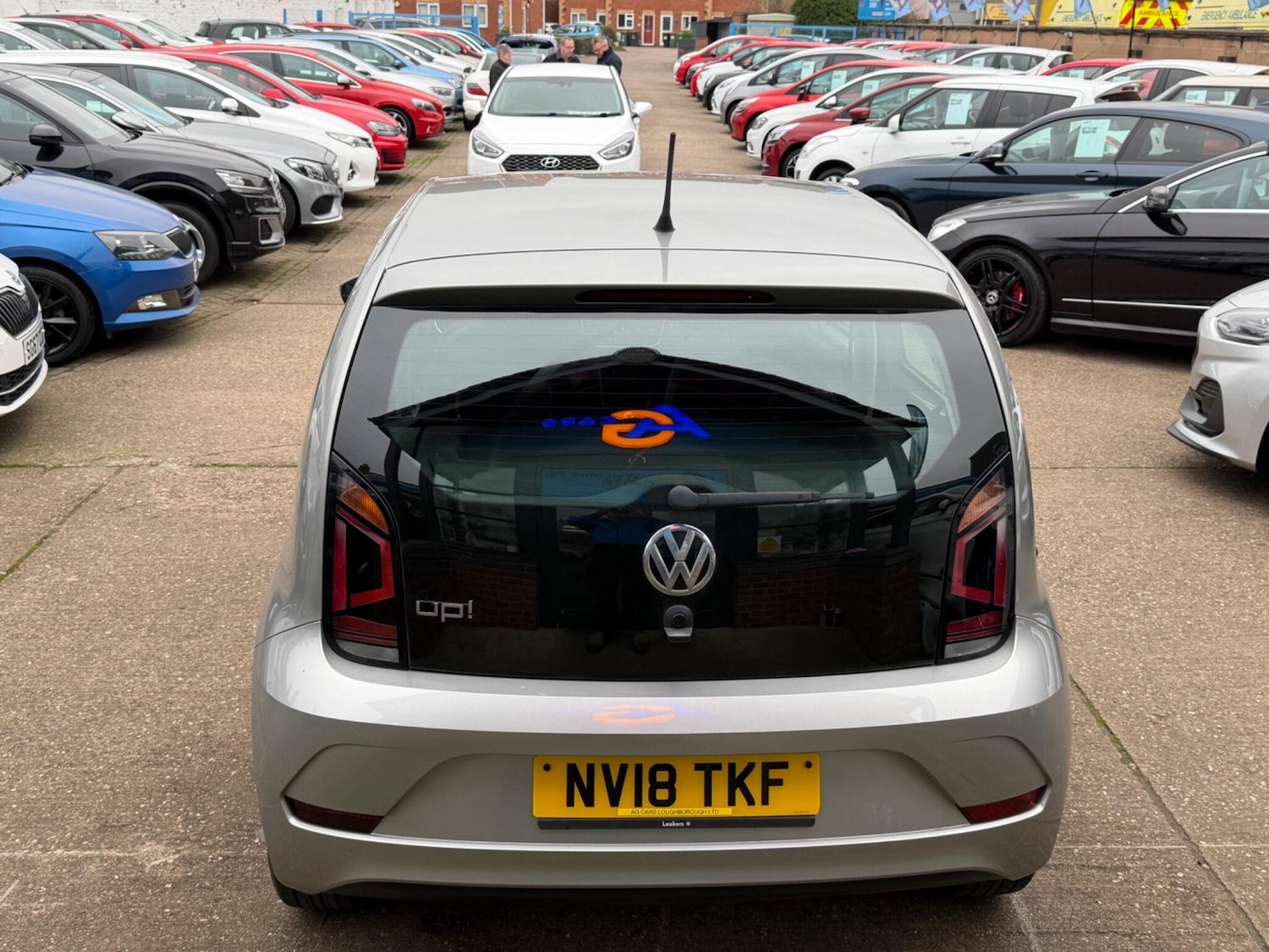 Used Volkswagen up! for sale - 77783049: Photo 33