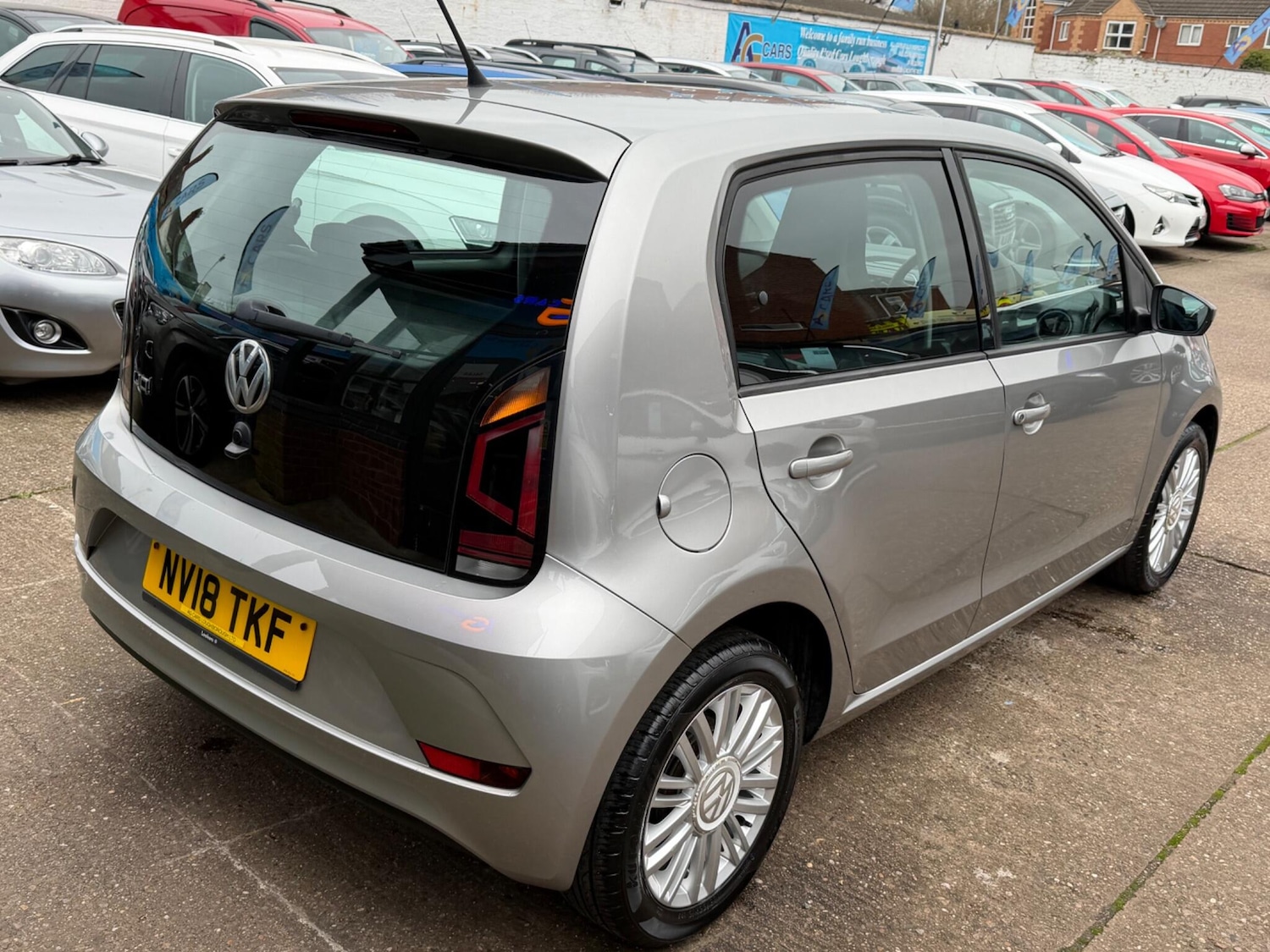 Used Volkswagen up! for sale - 77783049: Photo 34