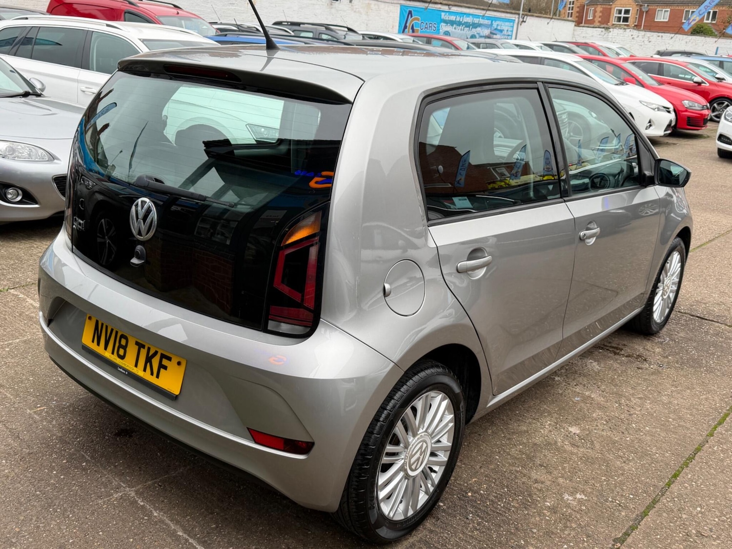 Used Volkswagen up! for sale - 77783049: Photo 35