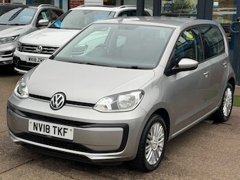 Used Volkswagen up! 2018 for sale - 77783049: Photo