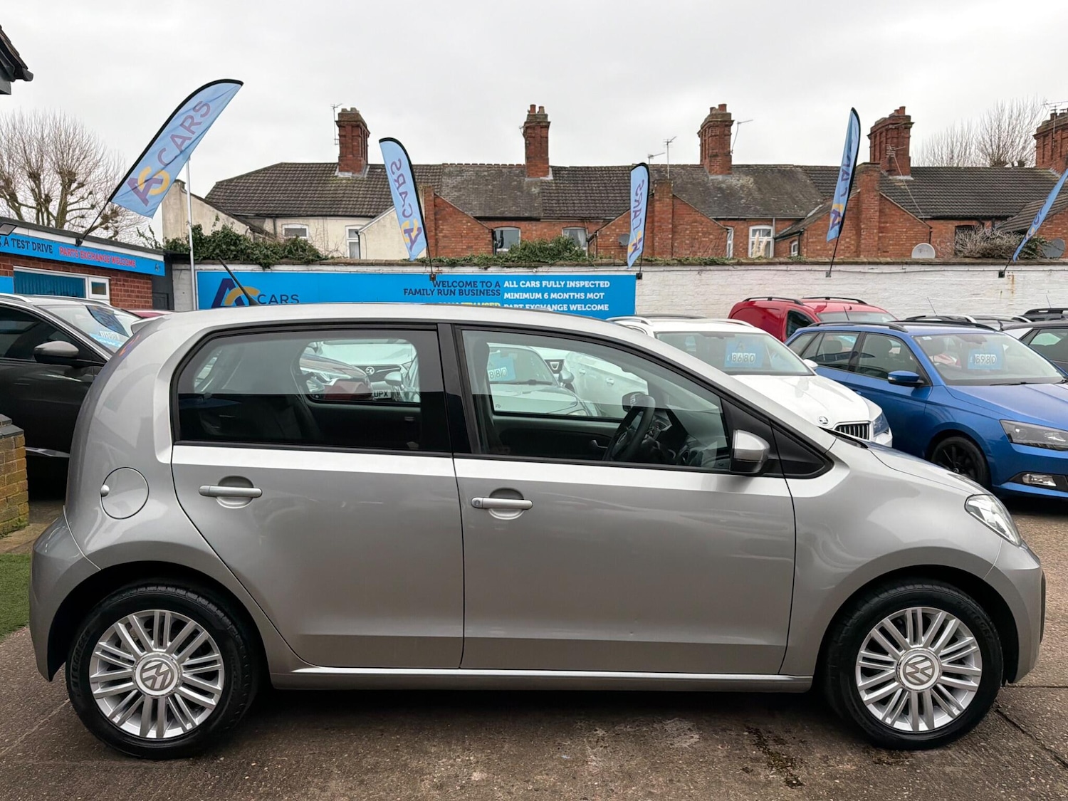 Used Volkswagen up! for sale - 77783049: Photo 6