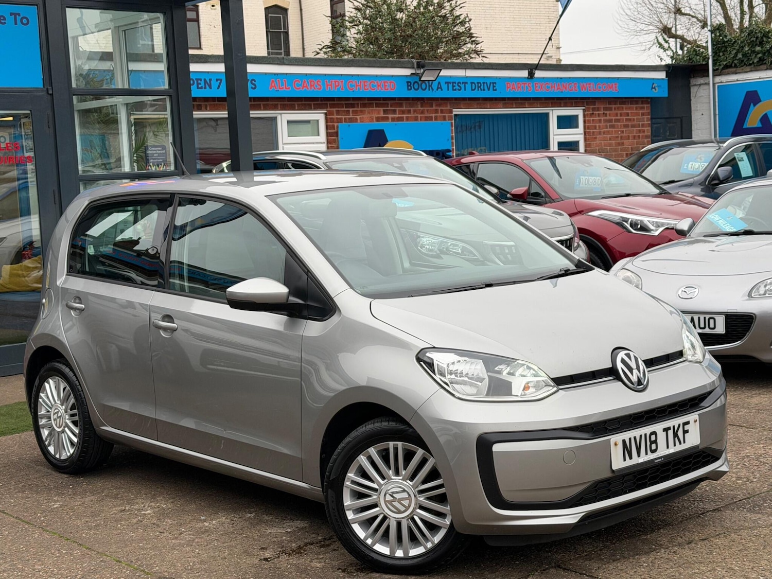 Used Volkswagen up! for sale - 77783049: Photo 9