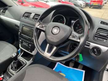 Used Skoda Yeti 2014 for sale - 75268626: Photo