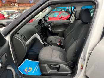 Used Skoda Yeti 2014 for sale - 75268626: Photo