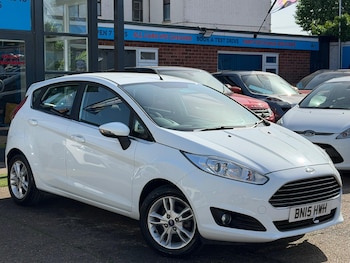 Used Ford Fiesta 2015 for sale - 78676555: Photo