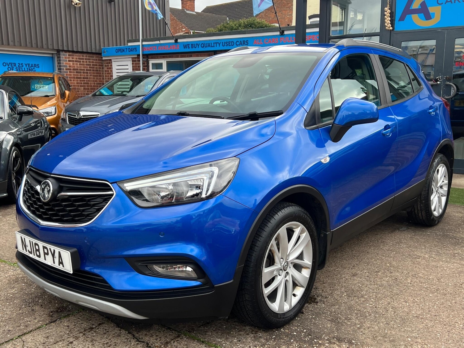 Used Vauxhall Mokka X 2018 for sale - 76996763: Photo 11